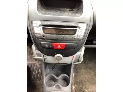 Radio CD Speler-8076290 (19249494)