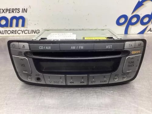 Radio CD Speler-8076290 (19249494)