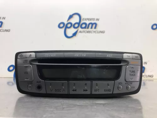 Radio CD Speler-8162992