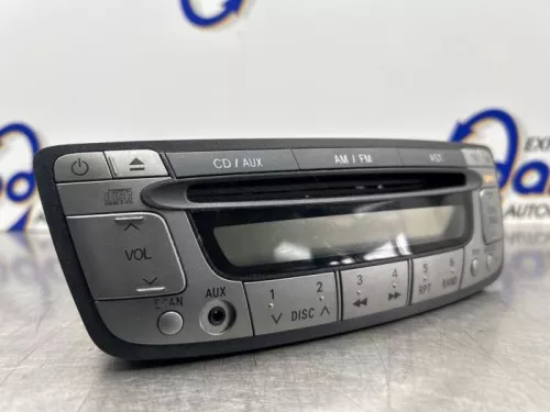 Radio CD Speler-8307263 (22391906)