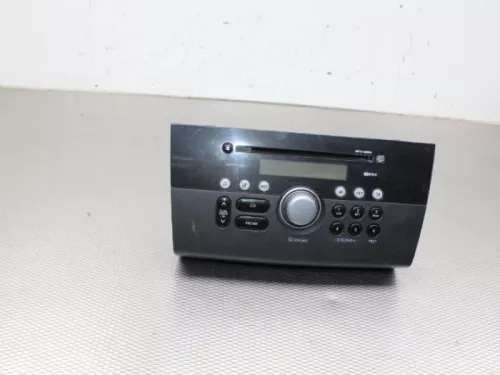 Radio CD Speler-7879898 (12170163)