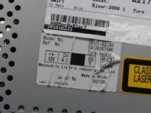 Radio CD Speler-7879898 (12170163)