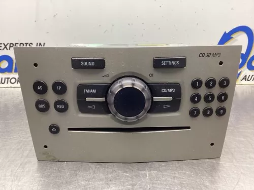 Radio CD Speler-8103908 (19848511)