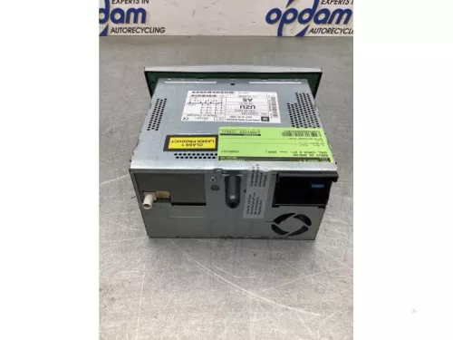 Radio CD Speler-8124998 (19929292)