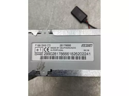 Radio CD Speler-7865428 (17636001)