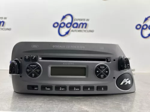 Radio CD Speler-8304626 (22329107)