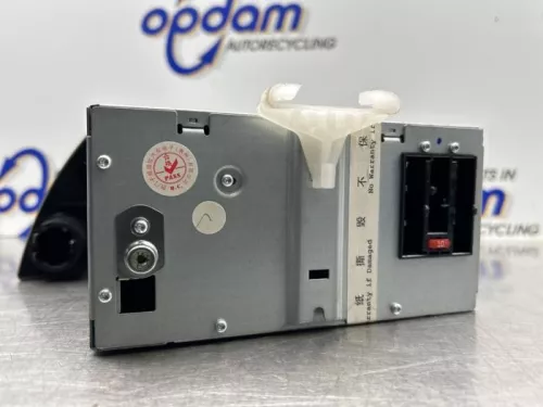 Radio CD Speler-8304626 (22329107)