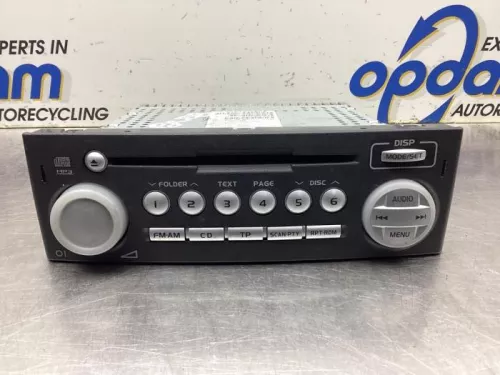 Radio CD Speler-8056081 (19193765)