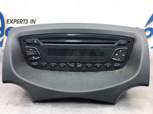 Radio CD Speler-8055178 (19896960)