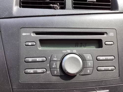 Radio CD Speler-8216724