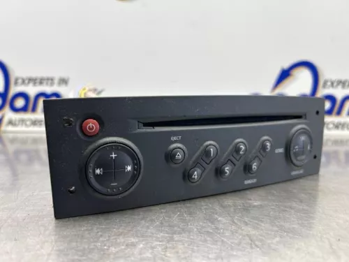 Radio CD Speler-8194371 (22466219)