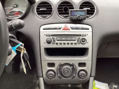 Radio CD Speler-8062820 (19214482)