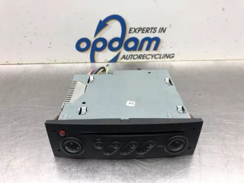Radio CD Speler-8108630