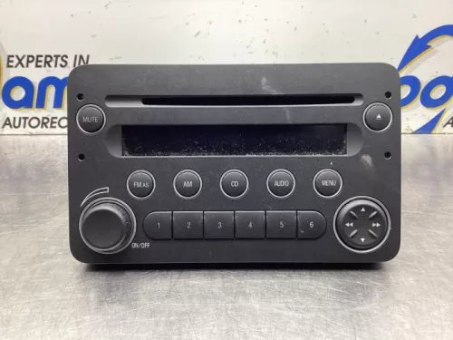 Radio CD Speler-7866538 (19735812)