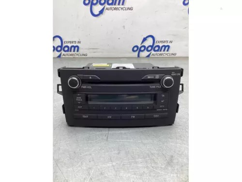 Radio CD Speler-8118443 (20454286)