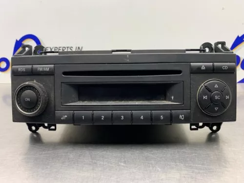 Radio CD Speler-8151586 (20586498)