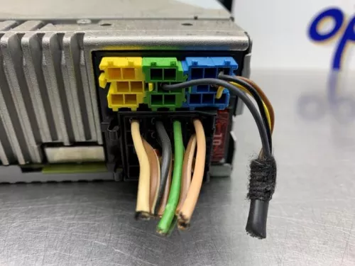 Radio CD Speler-8151586 (20586498)