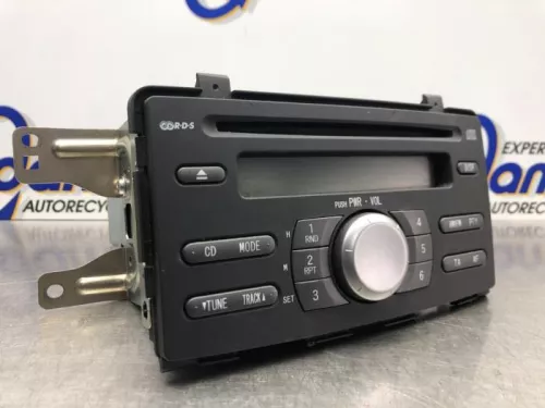 Radio CD Speler-8227297 (21195169)
