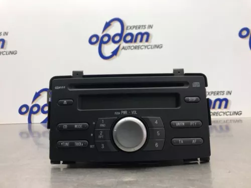 Radio CD Speler-8227297 (21195169)