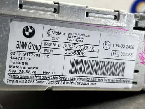 Radio CD Speler-8263408 (22473289)