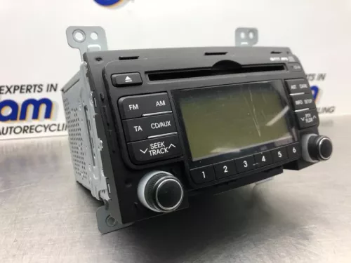 Radio CD Speler-8131101 (20569835)