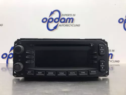 Radio CD Speler-8220066