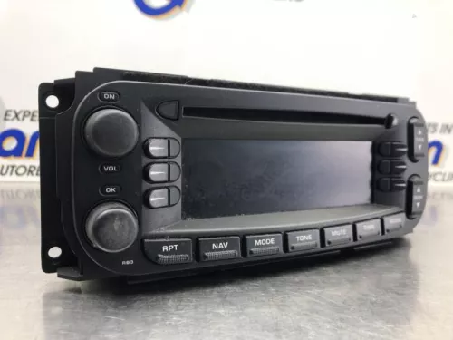 Radio CD Speler-8220066 (21150625)