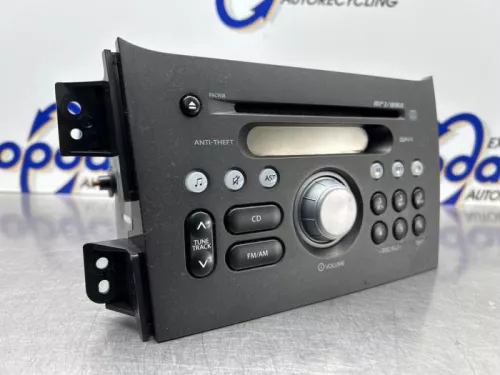 Radio CD Speler-8292424 (22409302)