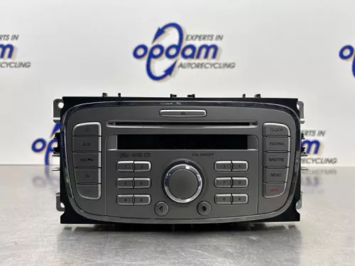Radio CD Speler-8192029 (21049141)