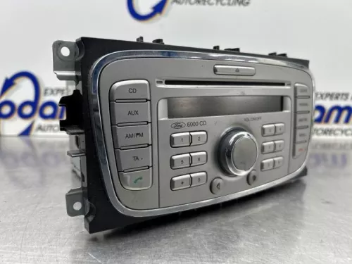 Radio CD Speler-8192029 (21049141)