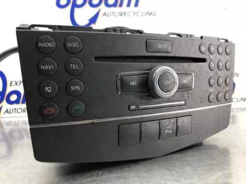 Radio CD Speler-8051442 (19243005)