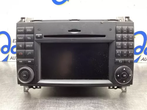 Radio CD Speler-8076666 (19275902)