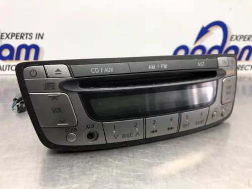 Radio CD Speler-8157065 (20948431)