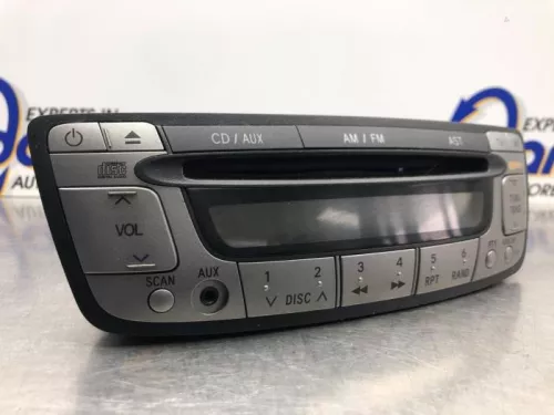 Radio CD Speler-8160326 (21212366)