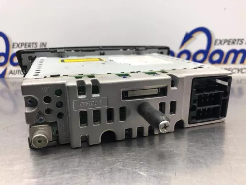Radio CD Speler-8160326 (21212366)