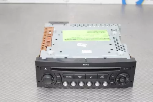 Radio CD Speler-7544450 (16275071)
