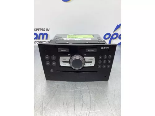 Radio CD Speler-7740730 (17029614)