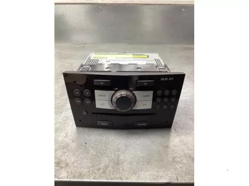 Radio CD Speler- (19984439)