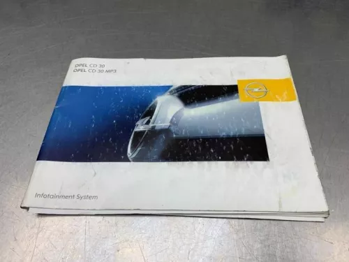 Radio CD Speler-8185131 (21039724)