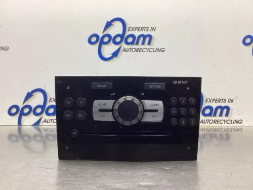 Radio CD Speler-8135637
