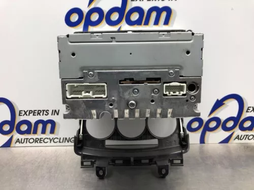Radio CD Speler-8066055 (19247749)