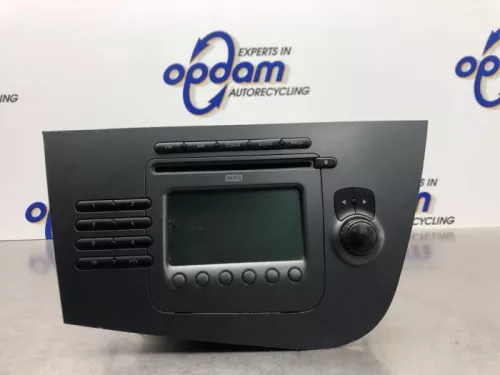 Radio CD Speler-8167904 (20633376)