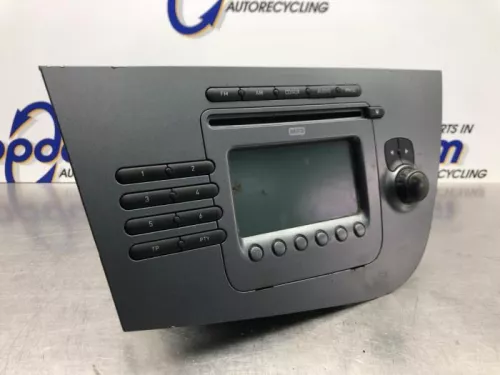 Radio CD Speler-8167904 (20633376)