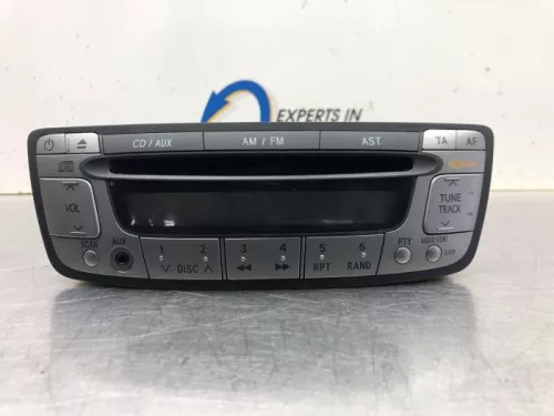 Radio CD Speler-8116503 (19709567)