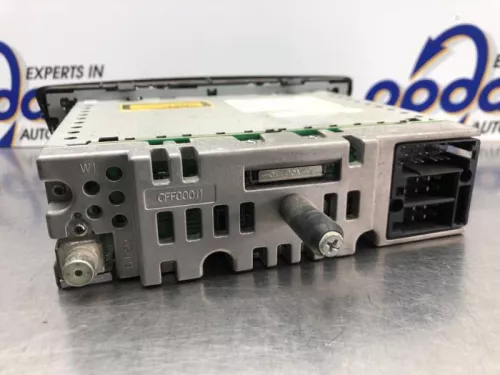 Radio CD Speler-8156943 (20580114)