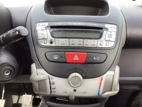 Radio CD Speler-8156943