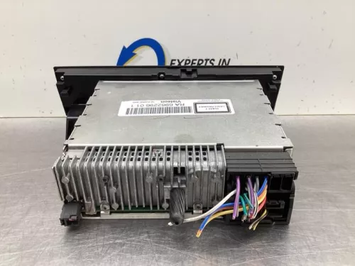Radio CD Speler-7589070 (19214716)