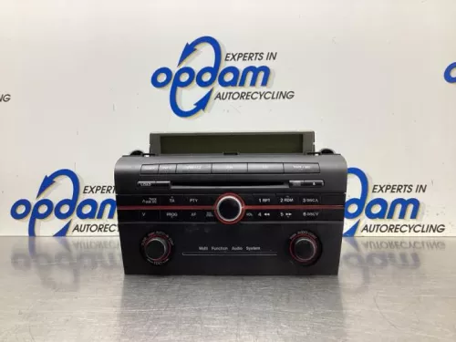 Radio CD Speler-8036890 (19047380)