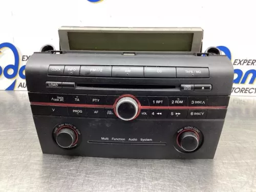 Radio CD Speler-8036890 (19047380)