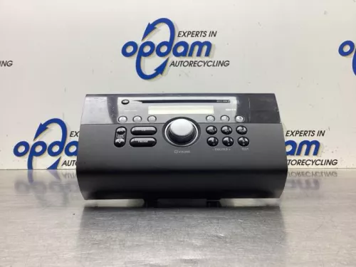 Radio CD Speler-8084110 (19293452)